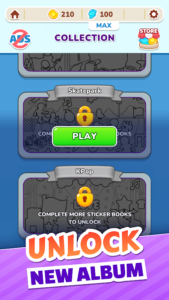 Capybara Puzzle: Sticker Merge