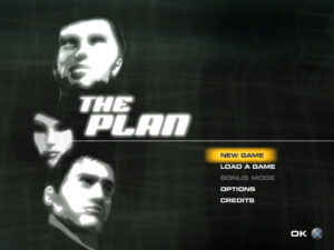The Plan