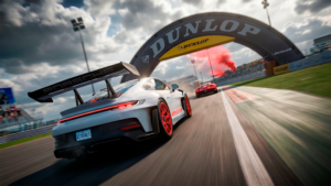 GT Rivals: Real Racing Sim