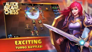 Auto Brawl Chess