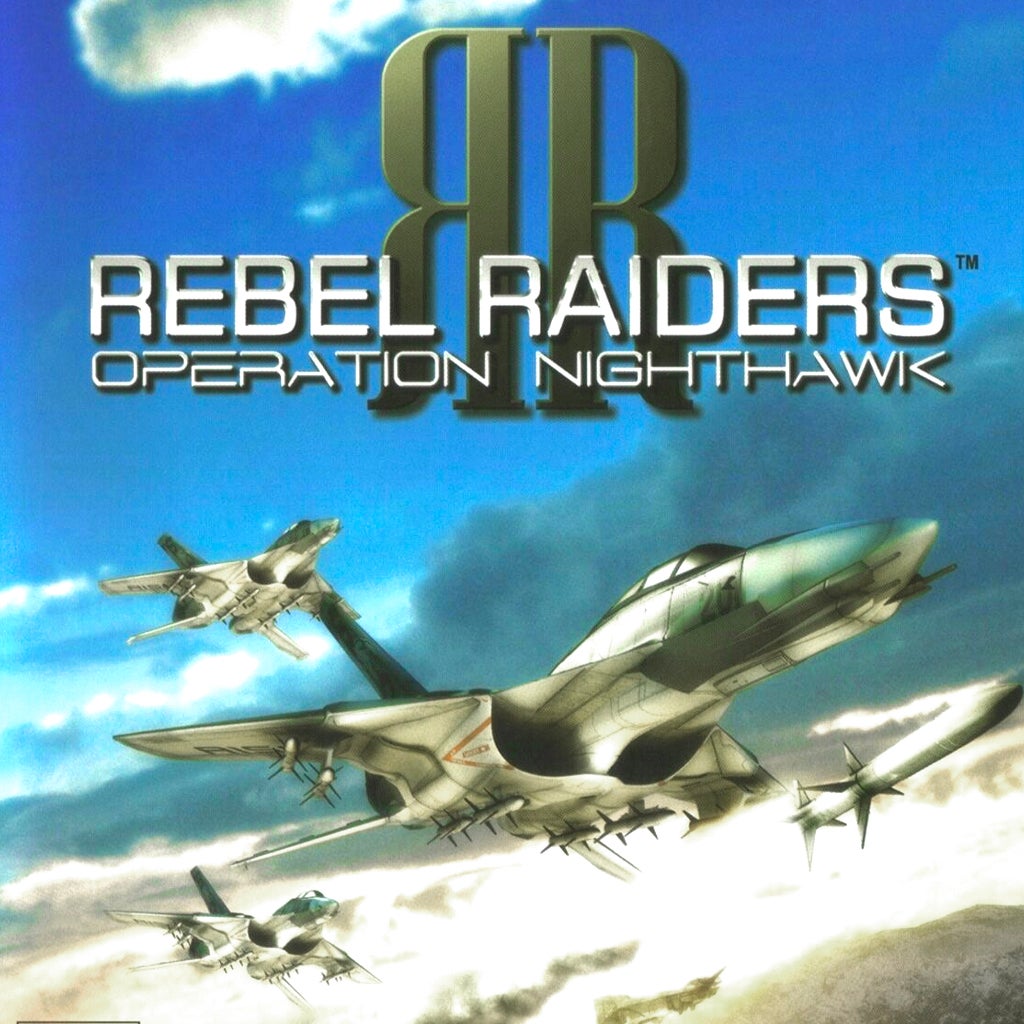 دانلود بازی Rebel Raiders: Operation Nighthawk