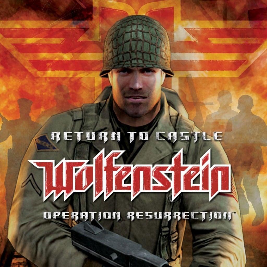 دانلود بازی Return to Castle Wolfenstein Operation Resurrection