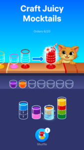 Water Sort Zen: Sorting Puzzle