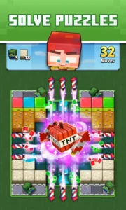 Minecraft Blast