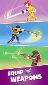 Match Hit - Puzzle Fighter