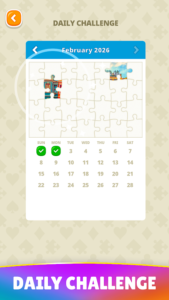 Jigmagic Solitaire Puzzle