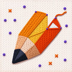 دانلود بازی Cozy Ropes: Relaxing Knitting