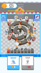 Idle Eras Bar: Food Tycoon