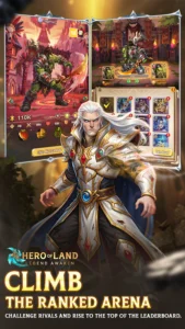 Hero Of Land