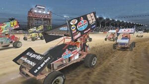 World of Outlaws Sprint Cars 2002