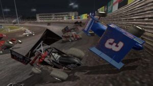 World of Outlaws Sprint Cars 2002