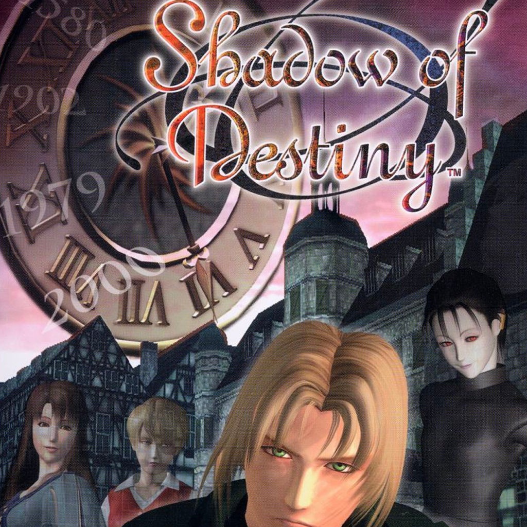 دانلود بازی Shadow of Destiny
