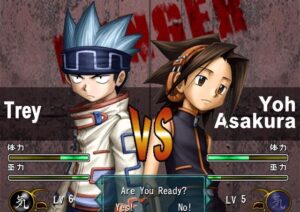 Shaman King: Power of Spirit