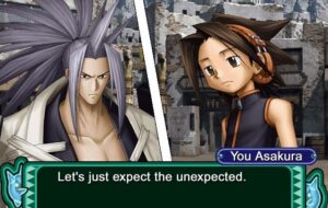 Shaman King: Power of Spirit