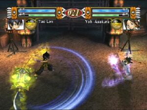 Shaman King: Power of Spirit