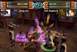 Shaman King: Power of Spirit