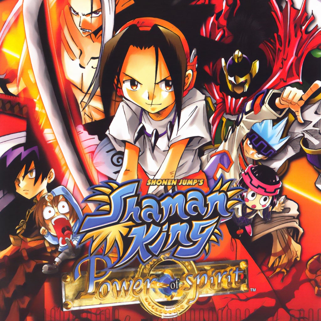 دانلود بازی Shaman King: Power of Spirit