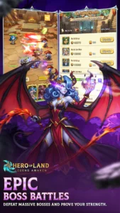 Hero Of Land