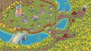 Keep the Crown : Tower Defense