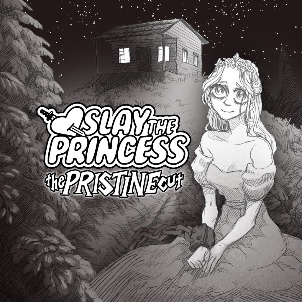دانلود بازی Slay the Princess: The Pristine Cut