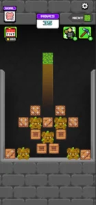 Pocket Craft - Cube Merge