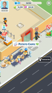 Supermarket Manager:Tycoon Sim
