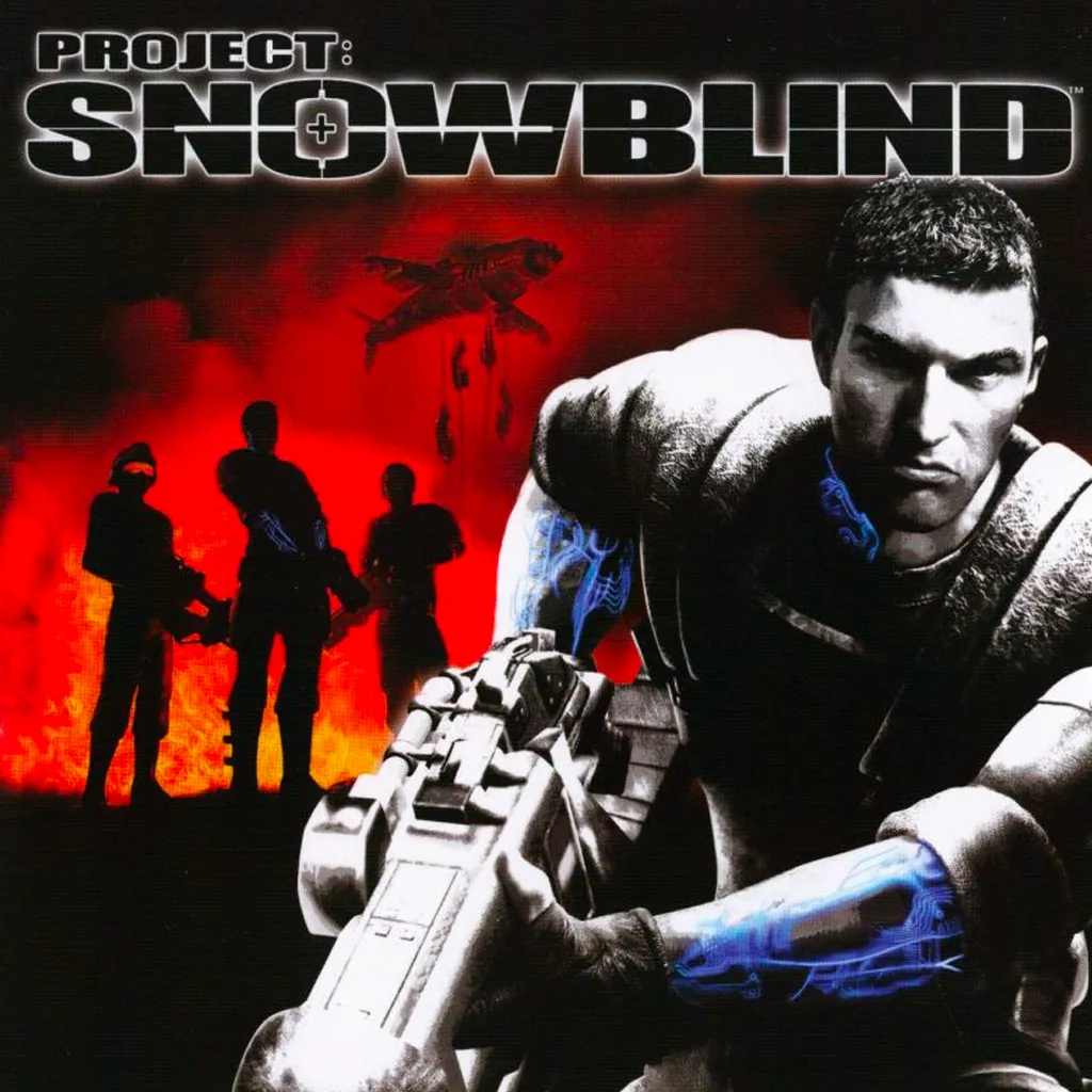 دانلود بازی Project: Snowblind