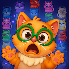 دانلود بازی Paw Club: Cute Sorting Puzzle