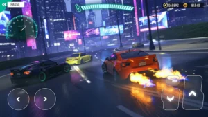 Furious Racing - Open World