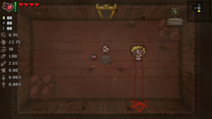 The Binding of Isaac Afterbirth
