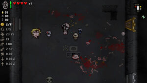 The Binding of Isaac Afterbirth