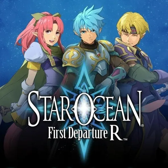 دانلود بازی Star Ocean: First Departure R