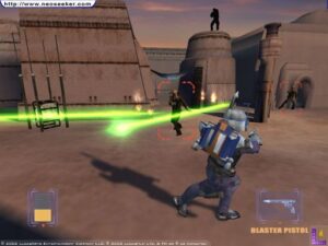 Star Wars: Bounty Hunter