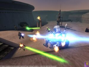 Star Wars: Bounty Hunter