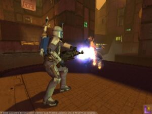 Star Wars: Bounty Hunter