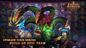 Legend of Heroes:Eternal Arena