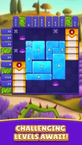 Travel Grid: Nonogram Puzzle