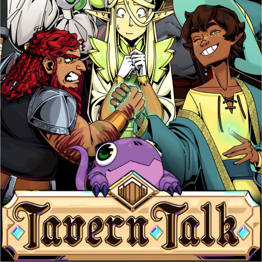 دانلود بازی Tavern Talk