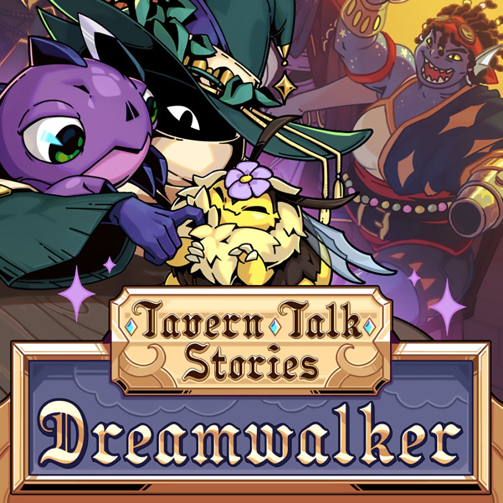 دانلود بازی Tavern Talk Stories: Dreamwalker