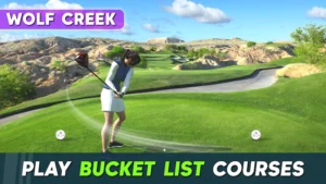 WGT Golf: Realistic Golf Game