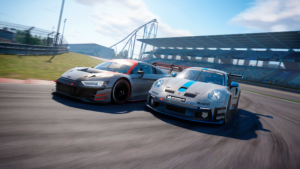 GT Rivals: Real Racing Sim