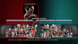 Tekken Tag Tournament 2
