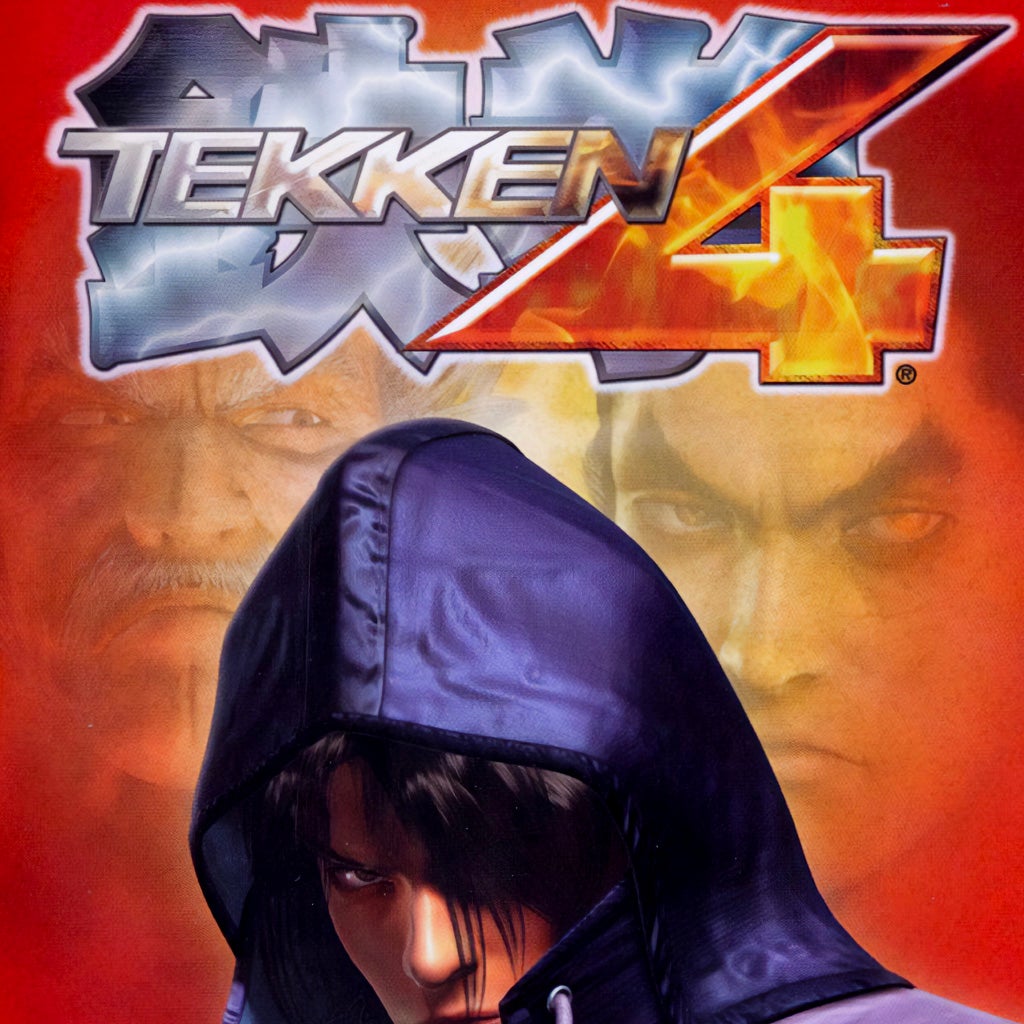 دانلود بازی Tekken 4