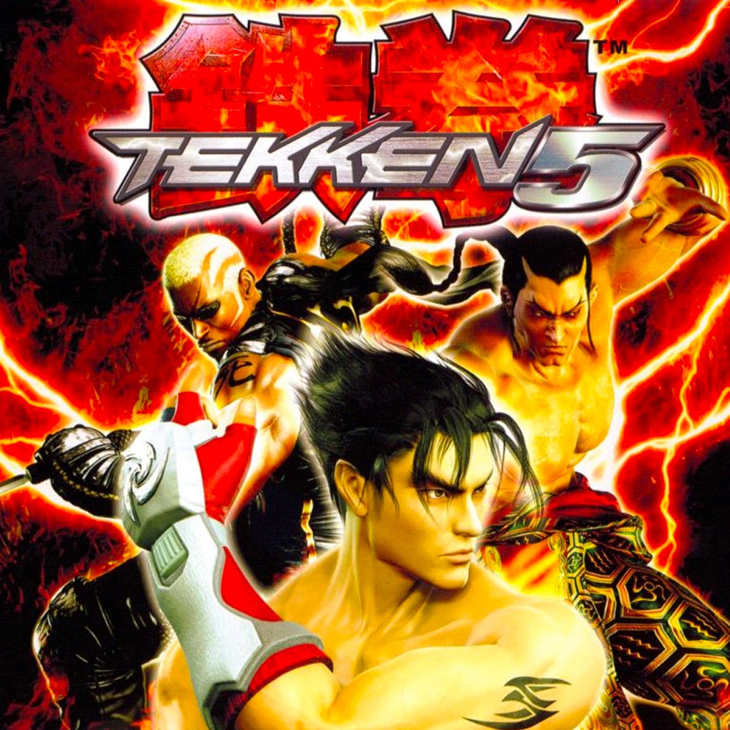 دانلود بازی Tekken 5