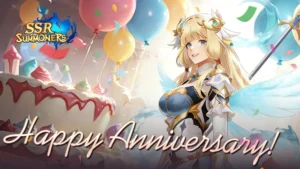 SSR Summoners