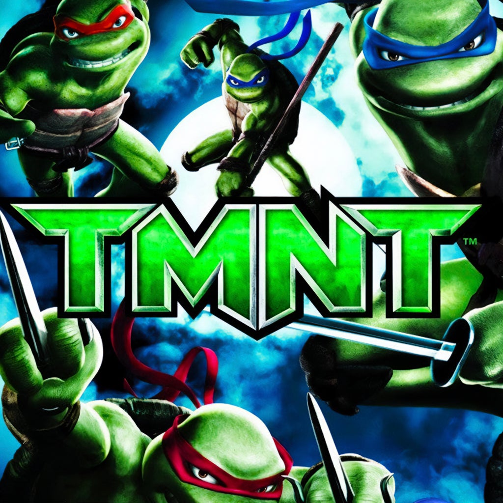 دانلود بازی TMNT