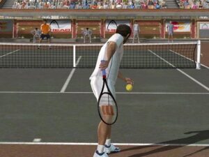 Top Spin