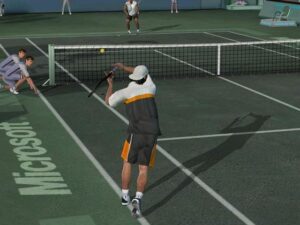 Top Spin