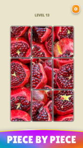 Jigmagic Solitaire Puzzle