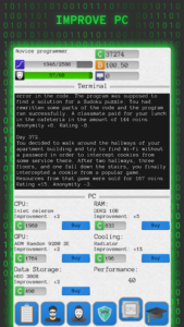 Hacker Simulator